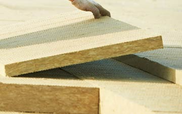 measuring Farther Howegreen tapered insulation