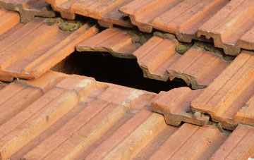 roof repair Farther Howegreen, Essex