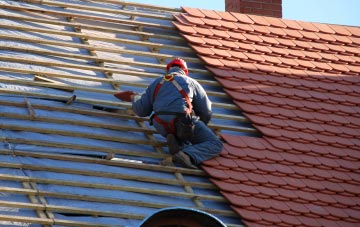 roof tiles Farther Howegreen, Essex