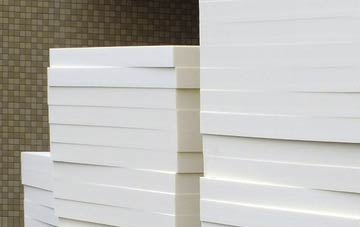 Farther Howegreen tapered roof insulation costs